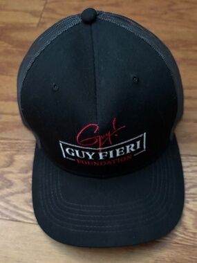 Guy Fieri Foundation Hat